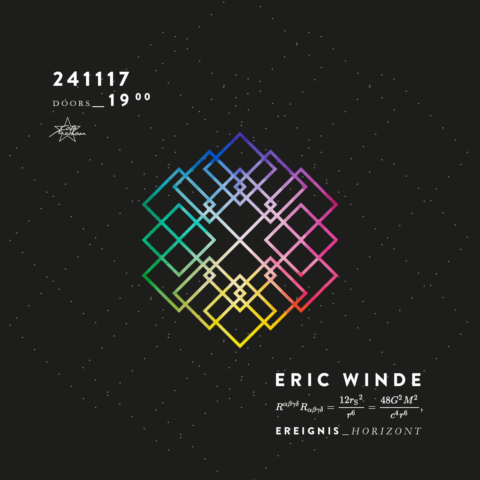 Ereignishorizont  Angebote Cafe Moskau